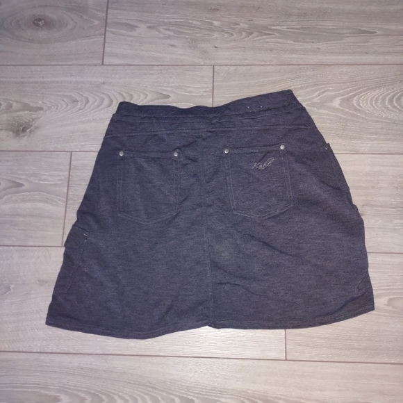 KUHL mova born in the mountains skort - Picture 3 of 8